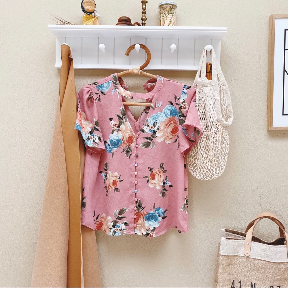 Boutique Blouse